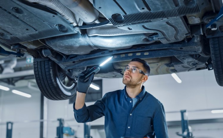  MOT Testing