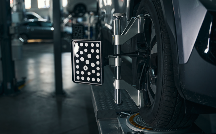  Wheel Alignment